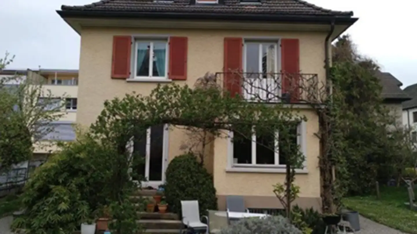 Chambre à louer - 8050 Zürich - Photo 2