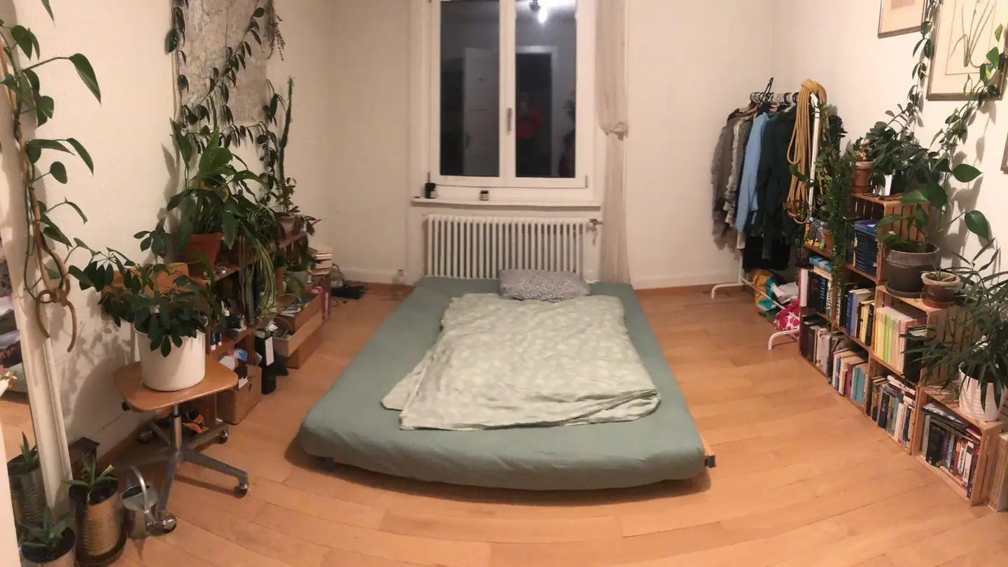 Chambre à louer - 8050 Zürich - Photo 4