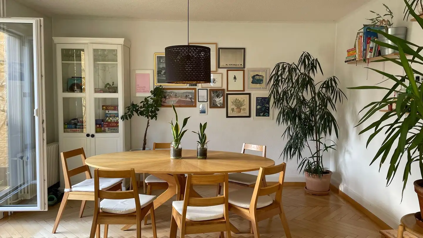 Chambre à louer - 8050 Zürich - Photo 3