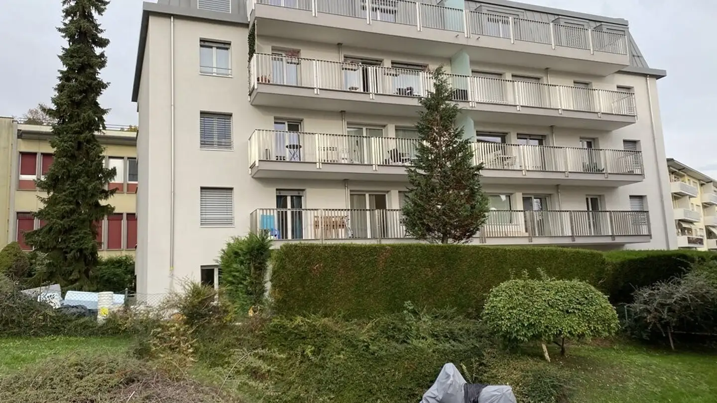 Tiefgaragenstellplatz mieten - Chemin De Chantemerle, 1010 Lausanne