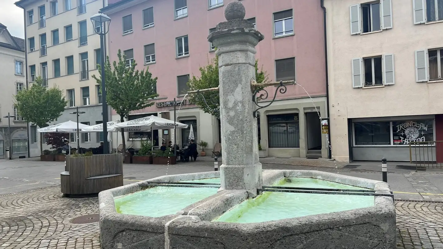 Appartamento in affitto - Place Saint-Jacques 59, 1680 Romont FR