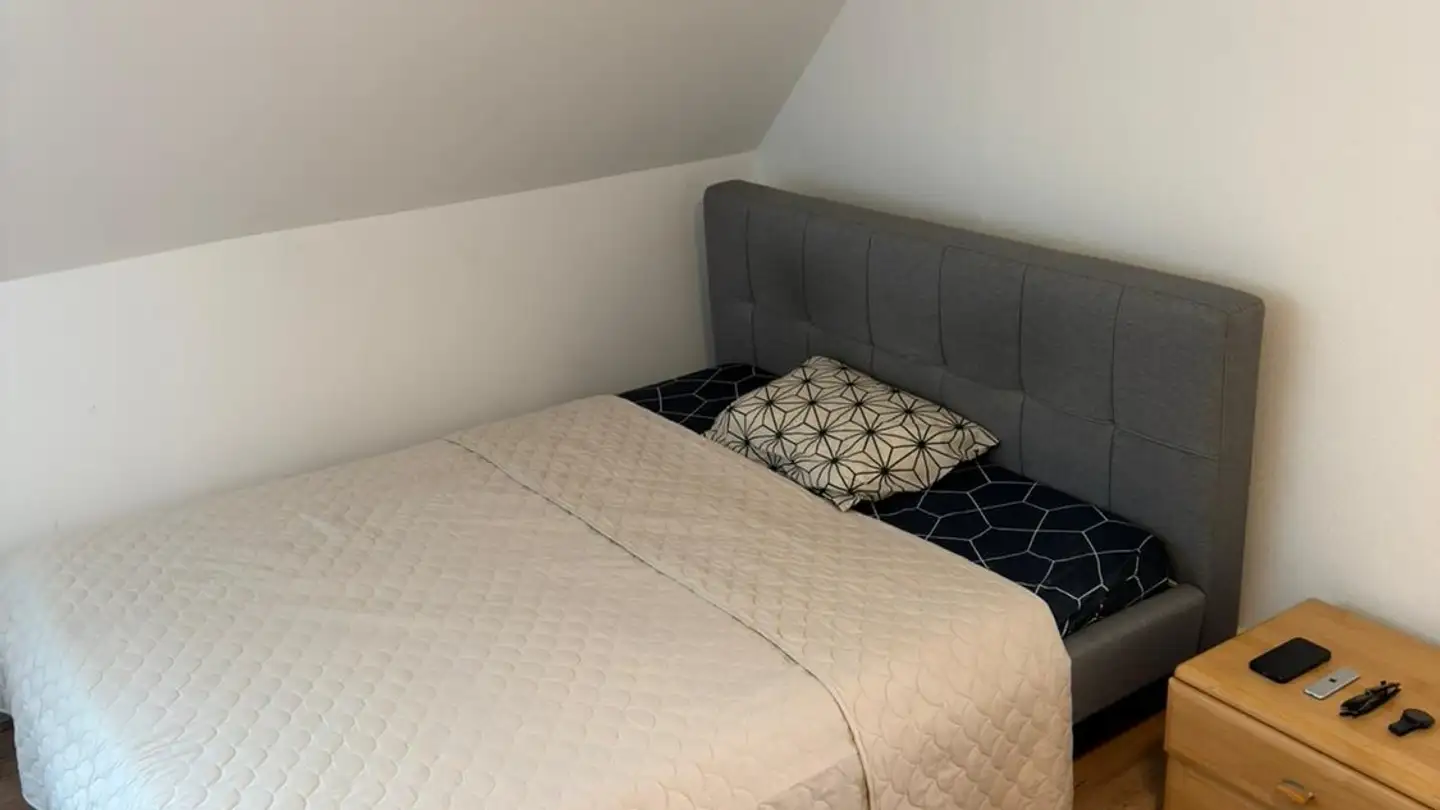 Chambre à louer - 8610 Uster