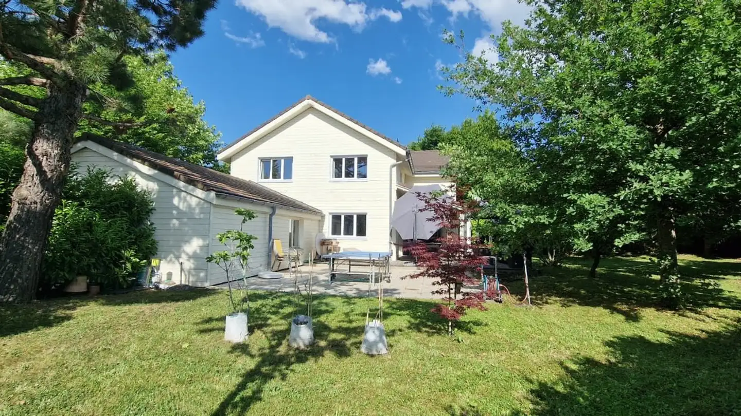 Villa in vendita - Chemin De Sainte-Marie 2, 1033 Cheseaux-sur-Lausanne - Foto 2