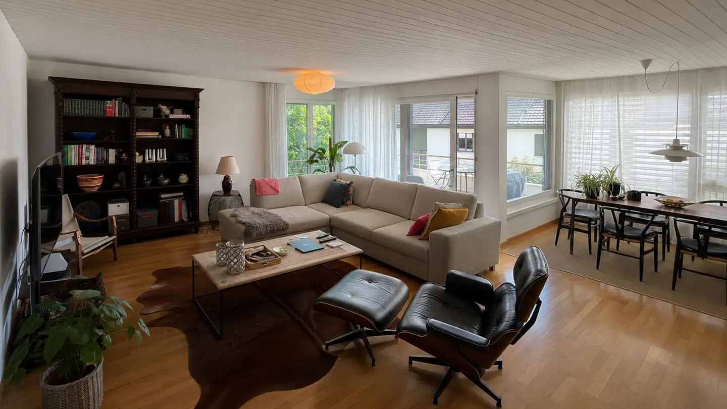 Appartamento in affitto - Hof Himmelrich 20, 6340 Baar