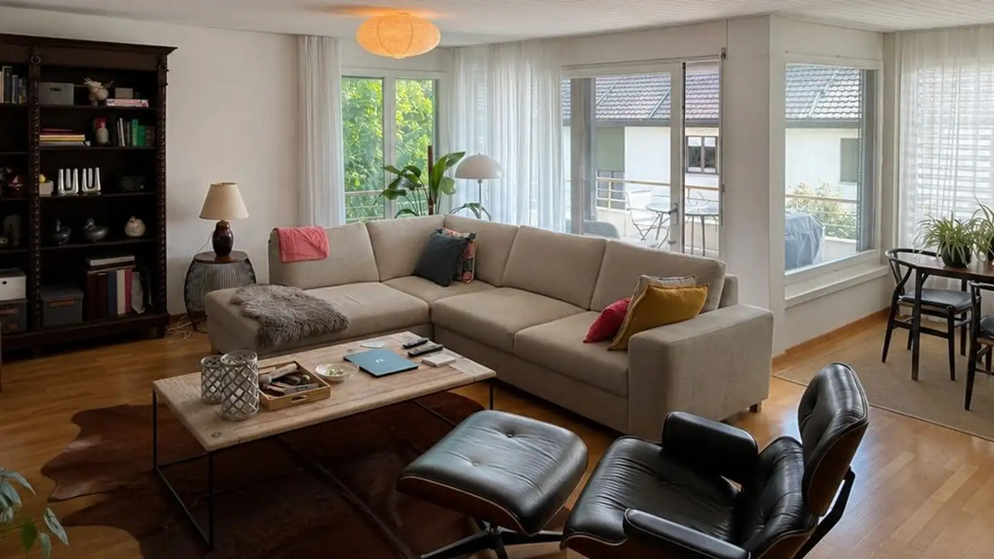Wohnung mieten - Hof Himmelrich 20, 6340 Baar - Foto 2