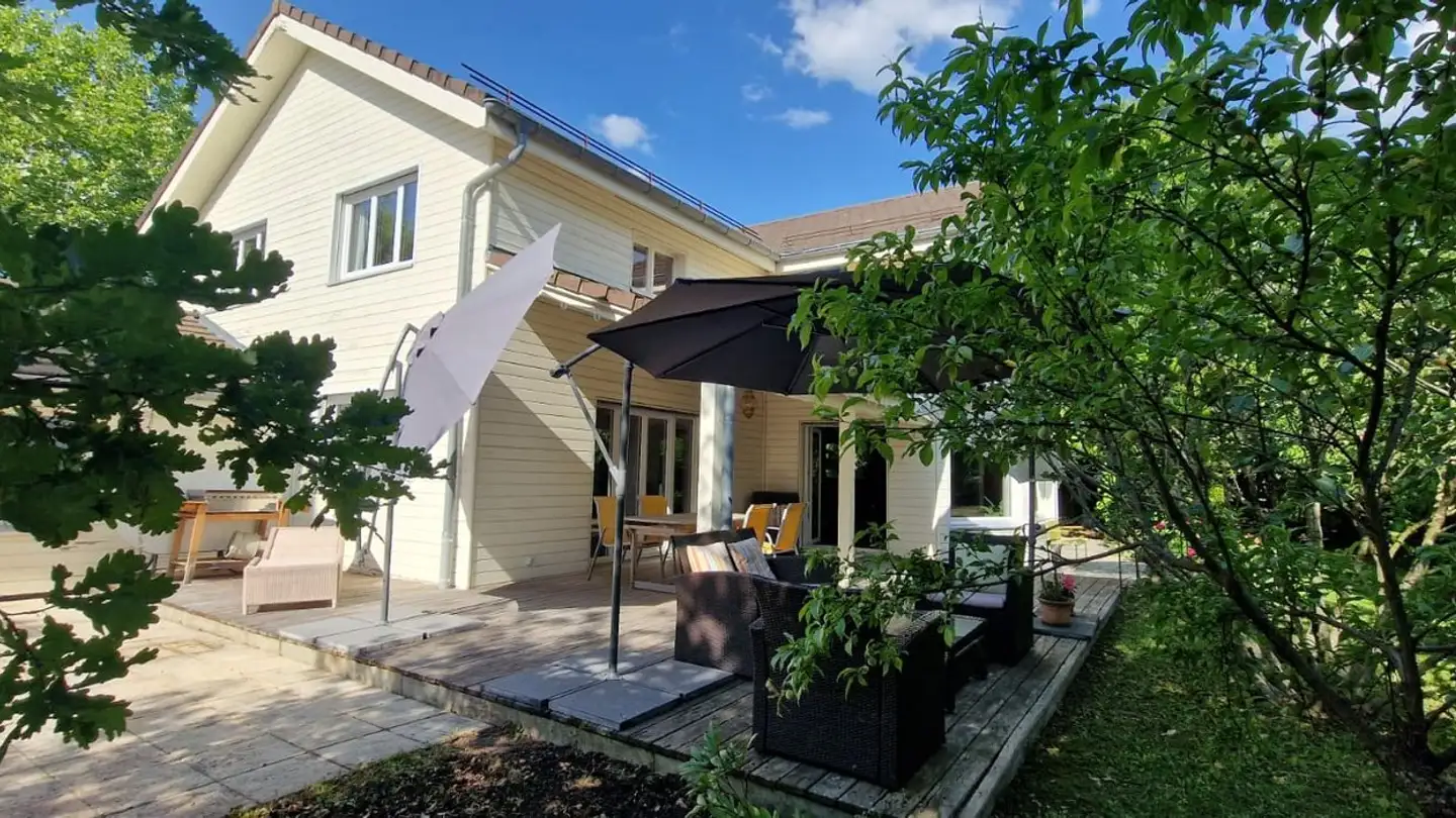 Villa in vendita - Chemin De Sainte-Marie 2, 1033 Cheseaux-sur-Lausanne - Foto 3