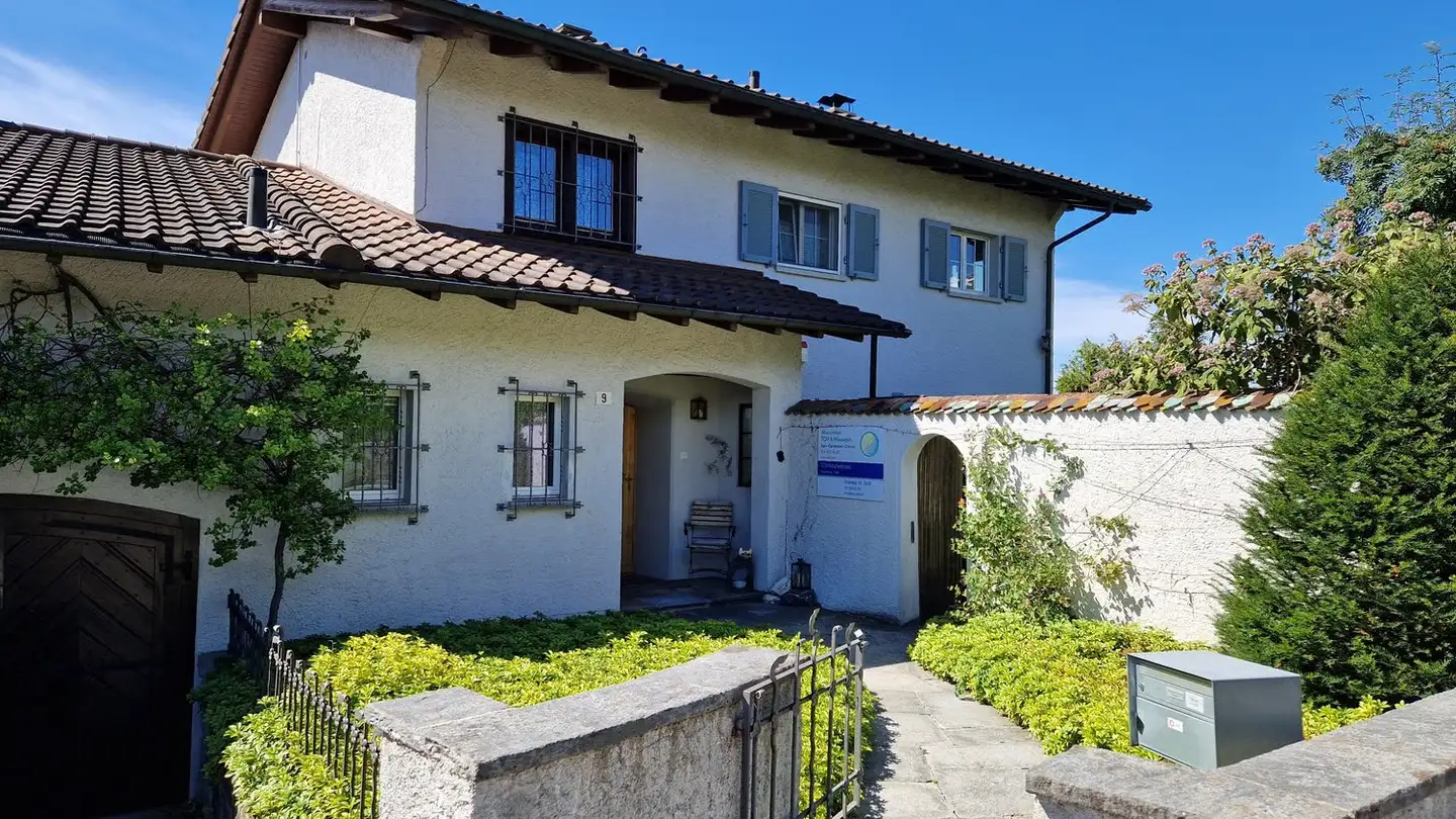 Maison individuelle à louer - Untere Hofbergstrasse 9, 9500 Wil SG