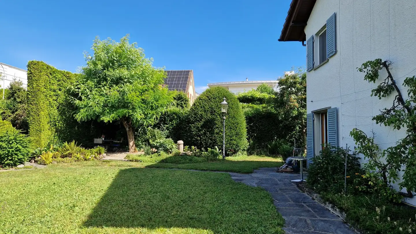 Maison individuelle à louer - Untere Hofbergstrasse 9, 9500 Wil SG - Photo 2