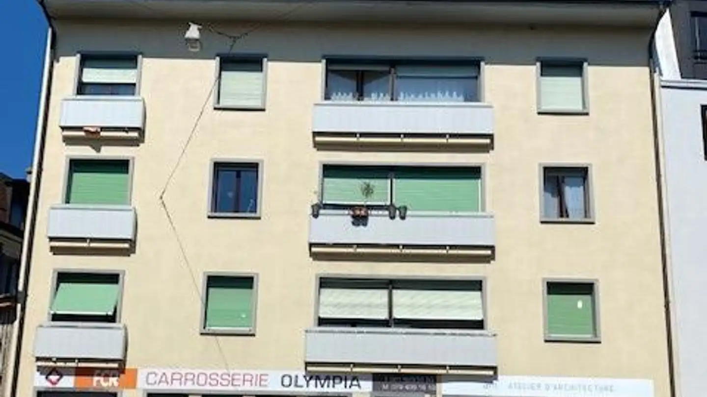Appartamento in affitto - Avenue De Corsier, 1800 Vevey