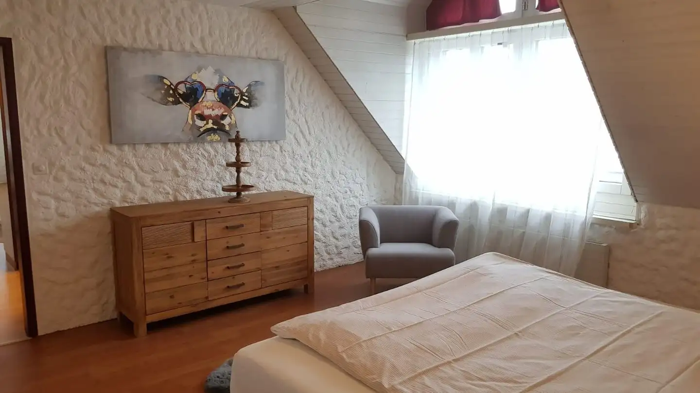 Furnished apartment for rent - Bahnhofstrasse 5, 4600 Olten - Photo 2