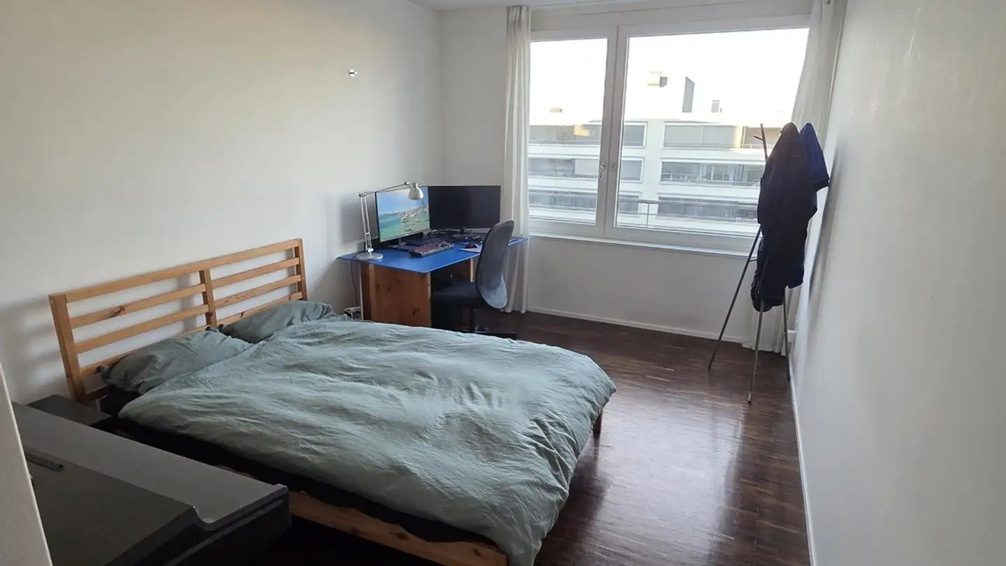Single room for rent - Max-Bill-Platz 13, 8050 Zürich - Photo 2