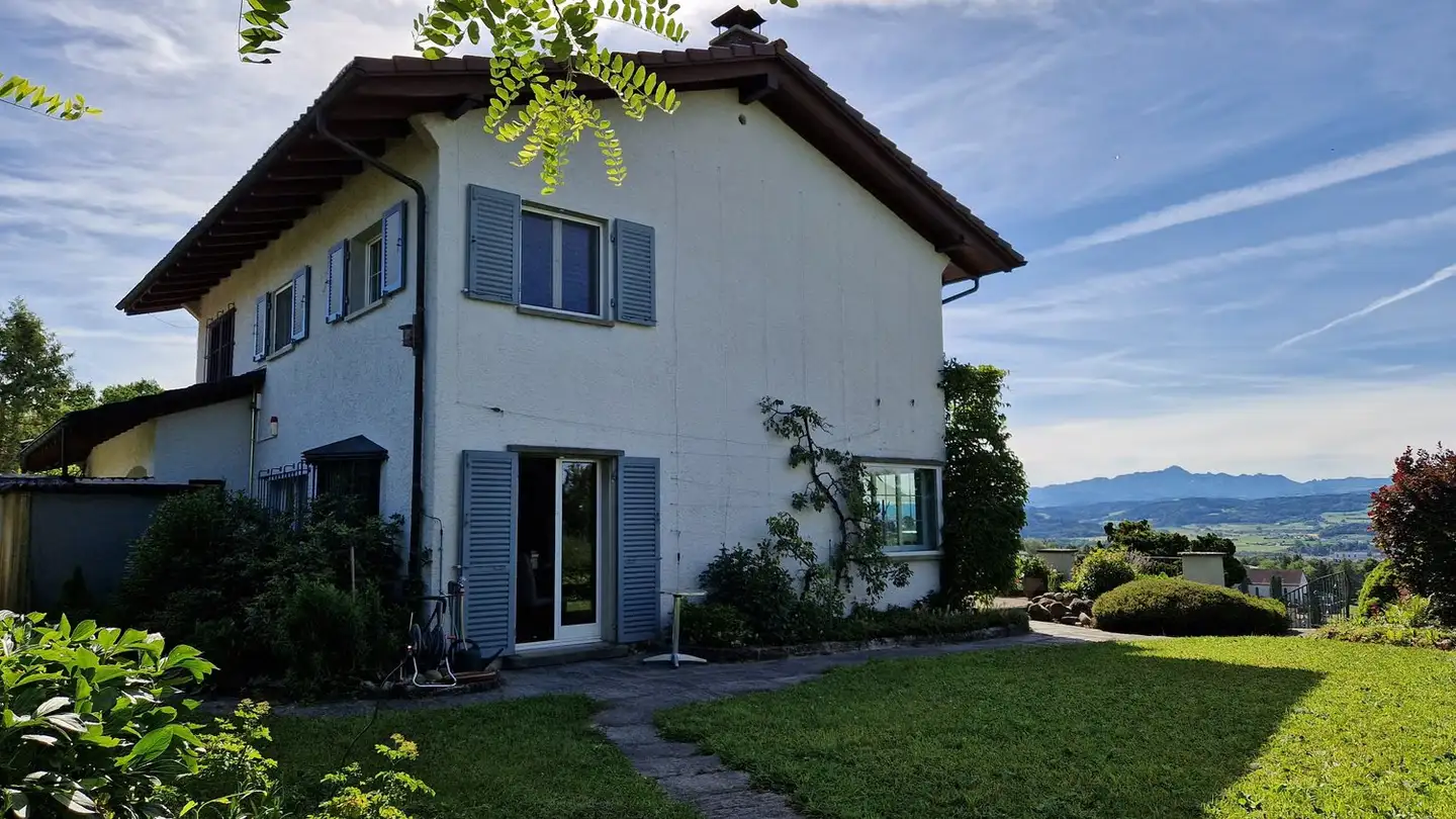 Maison individuelle à louer - Untere Hofbergstrasse 9, 9500 Wil SG - Photo 3