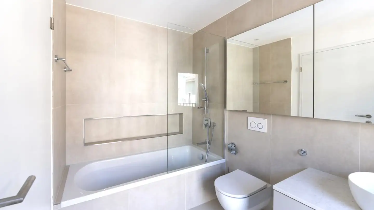 Apartment for rent - Simplonstrasse 48, 2540 Grenchen