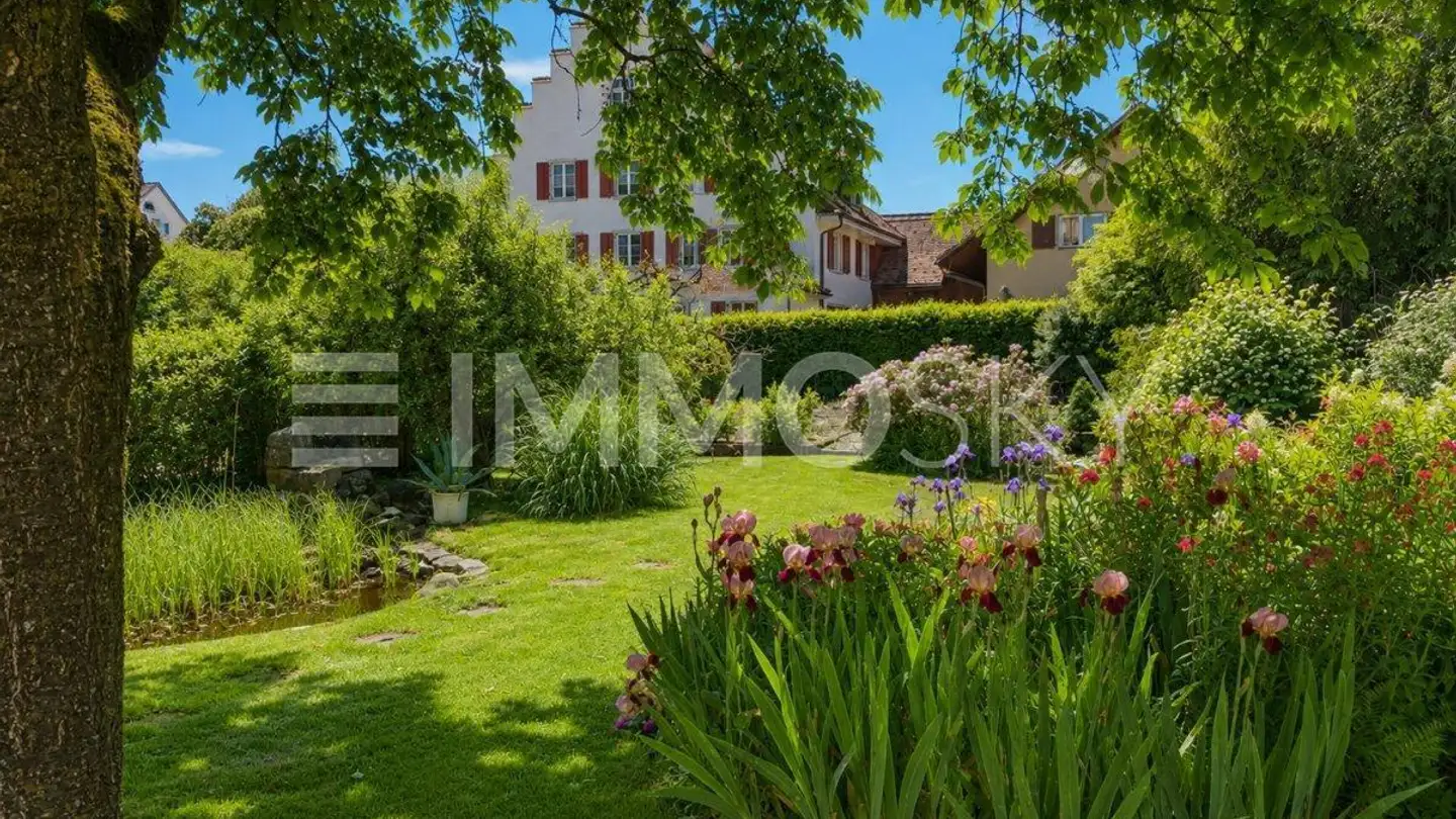 Immeuble résidentiel à vendre - 8424 Embrach