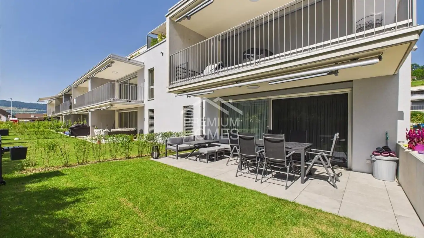 Appartement à vendre - 4226 Breitenbach