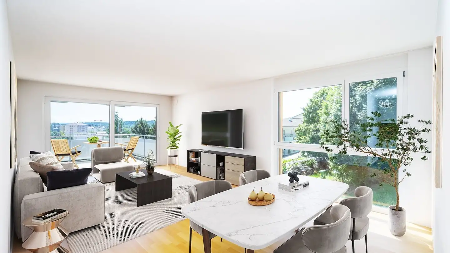 Appartamento in affitto - Rue De L'octroi / Zollhausstrasse 16, 2504 Biel/Bienne - Foto 2