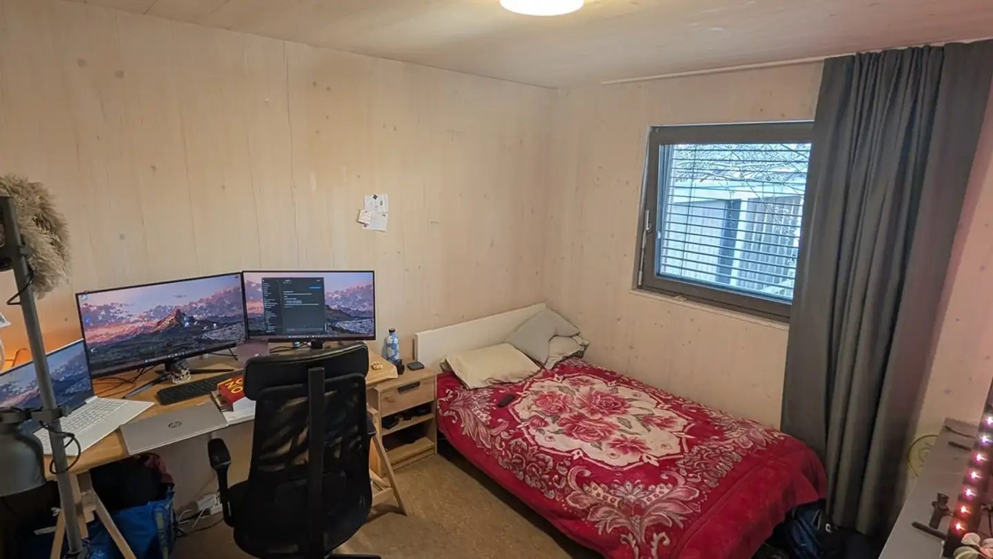 Single room for rent - 8048 Zürich