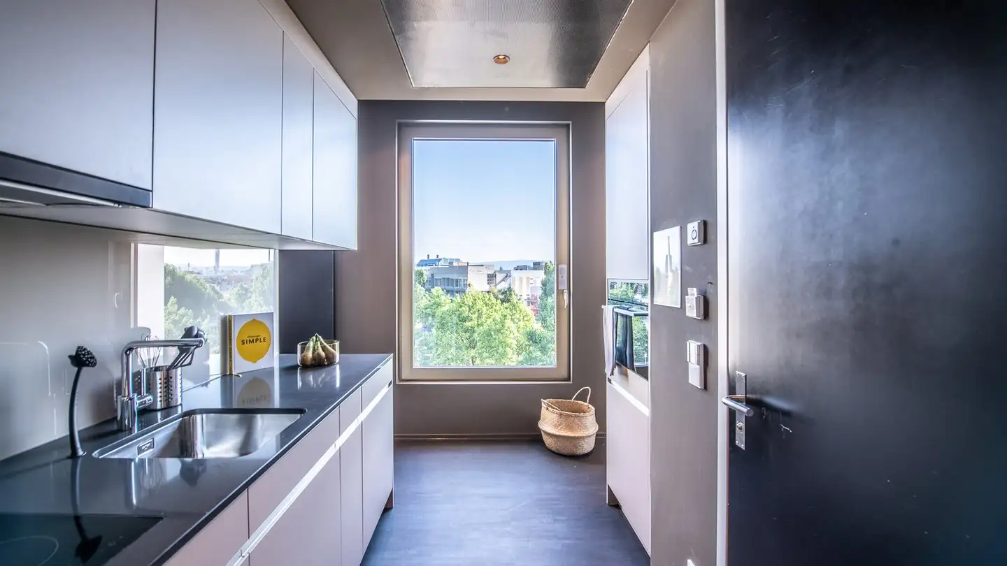 Appartamento in affitto - Badenstrasse 1, 4057 Basel - Foto 4