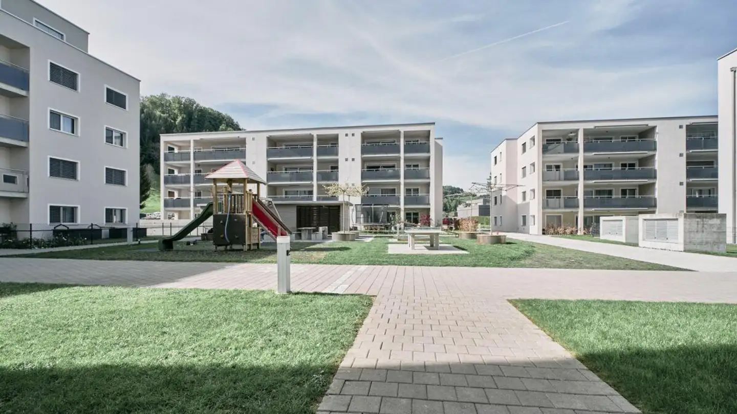 Wohnung mieten - Entenbach 3, 8374 Dussnang