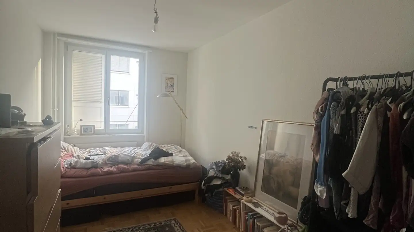 Single room for rent - Drahtzugstrasse 67, 4057 Basel - Photo 2