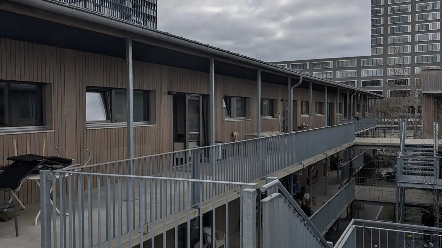 Single room for rent - 8048 Zürich - Photo 3