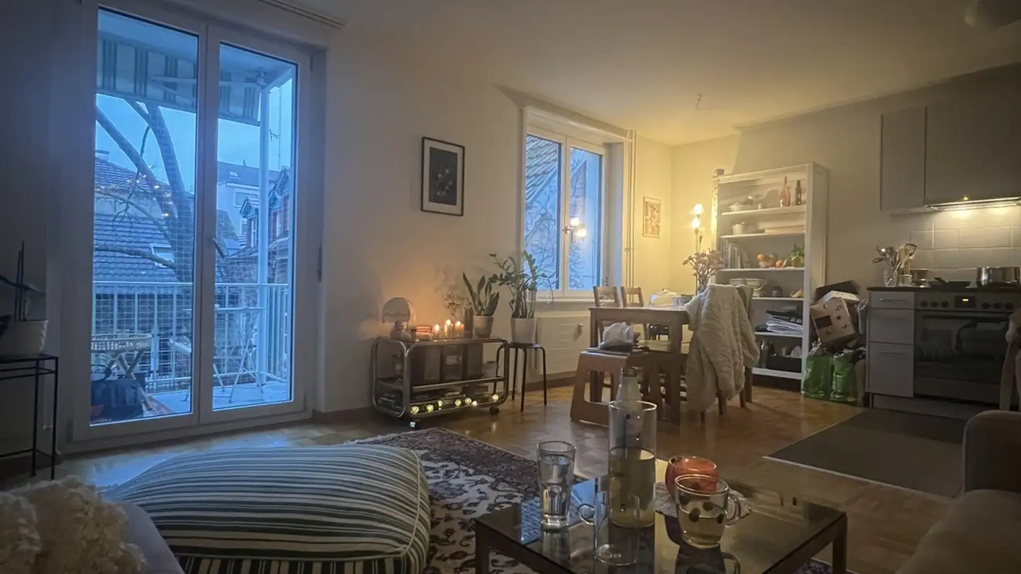 Single room for rent - Drahtzugstrasse 67, 4057 Basel