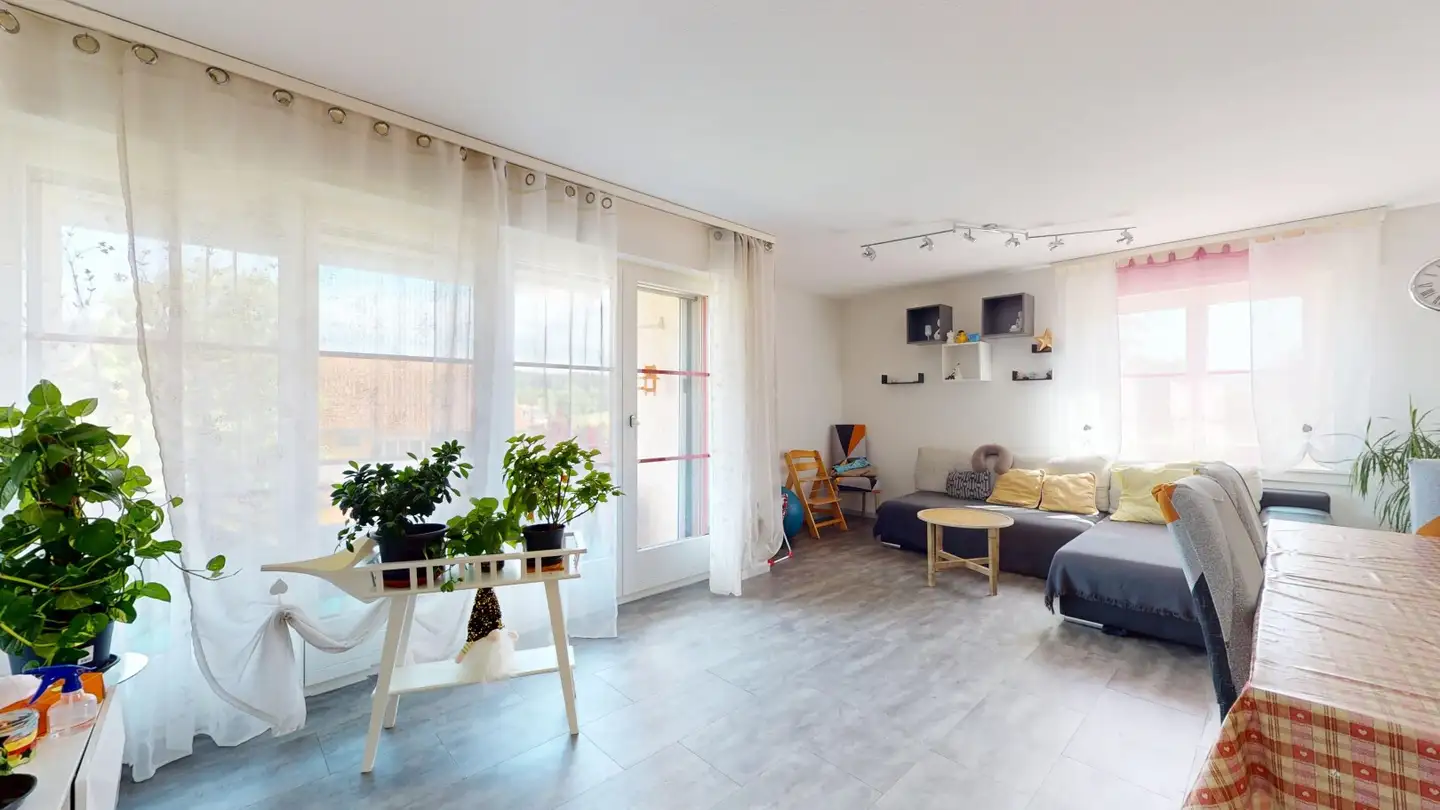 Appartamento in affitto - Chemin Des Brêts 15, 1685 Villariaz - Foto 3