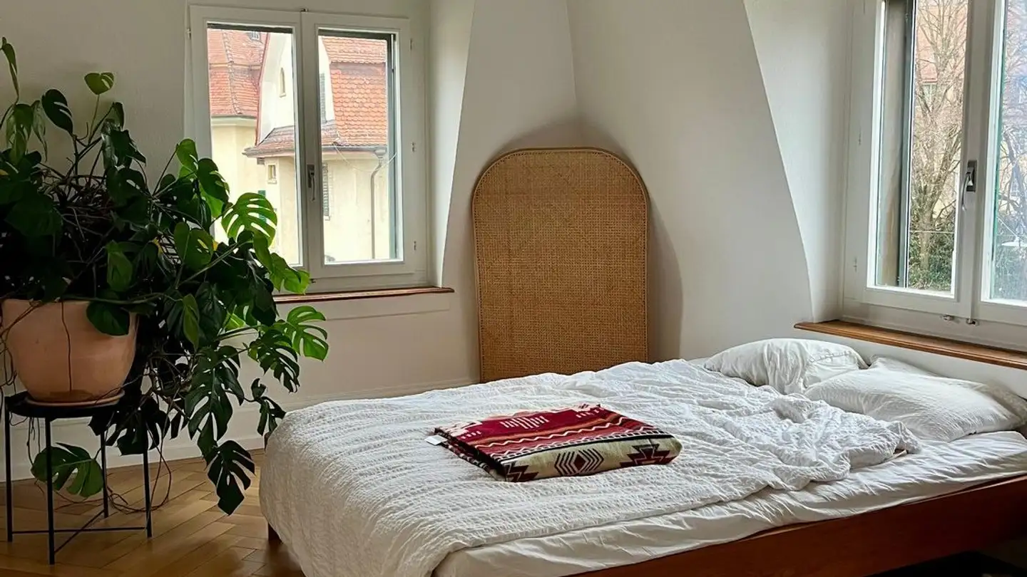 Zimmer mieten - 8006 Zürich - Foto 4
