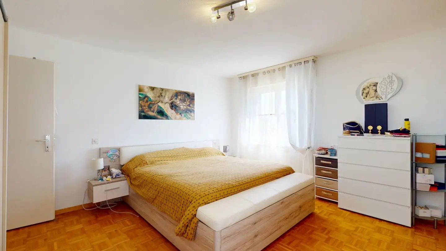 Appartamento in affitto - Chemin Des Brêts 15, 1685 Villariaz - Foto 4