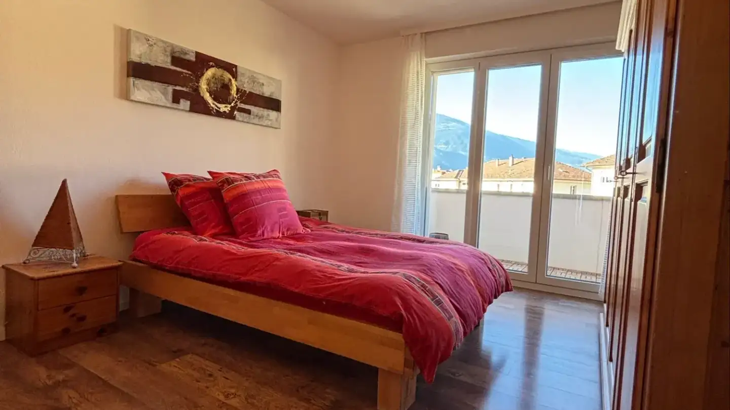 Apartment for rent - Rue De Tservetta, 3960 Sierre