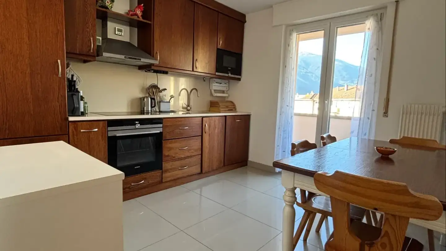 Apartment for rent - Rue De Tservetta, 3960 Sierre - Photo 2