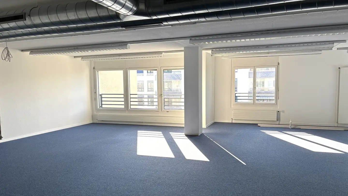Spazio ufficio in affitto - Solothurnerstrasse 21, 4600 Olten