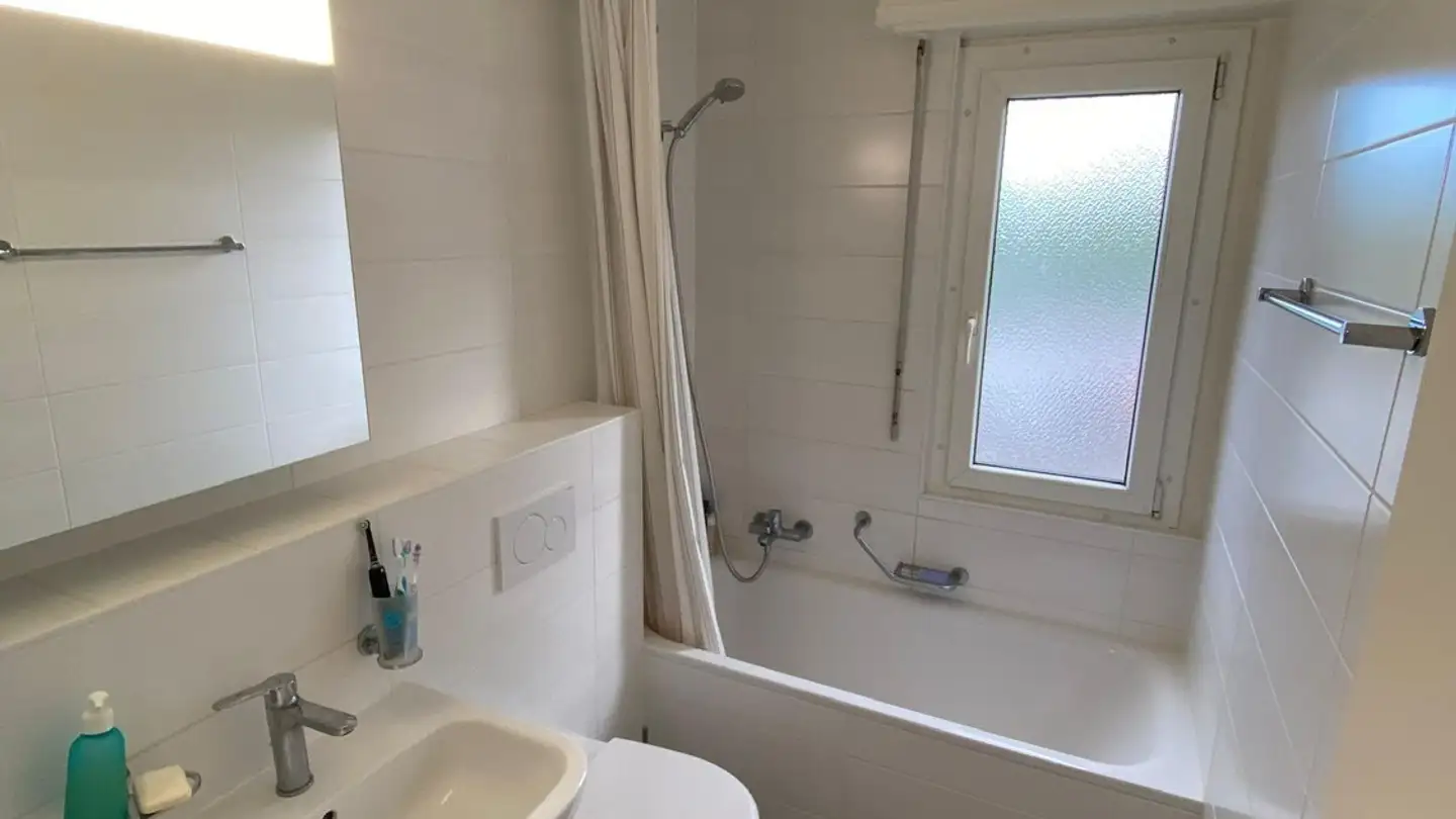 Single room for rent - Route De Chavannes 5, 1007 Lausanne - Photo 3