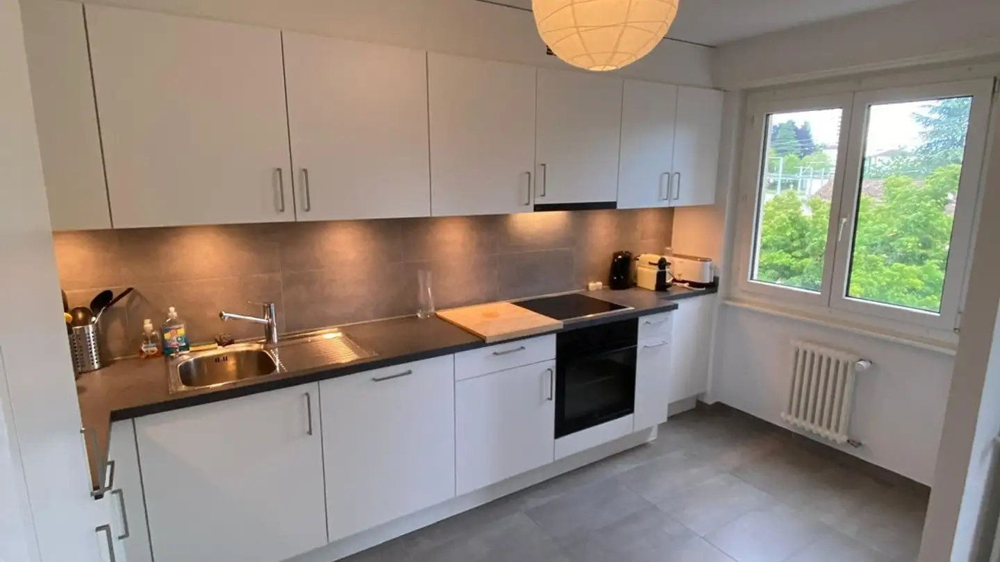 Single room for rent - Route De Chavannes 5, 1007 Lausanne - Photo 2