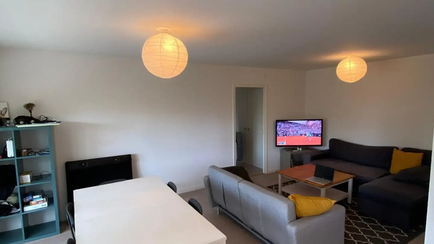 Single room for rent - Route De Chavannes 5, 1007 Lausanne - Photo 4
