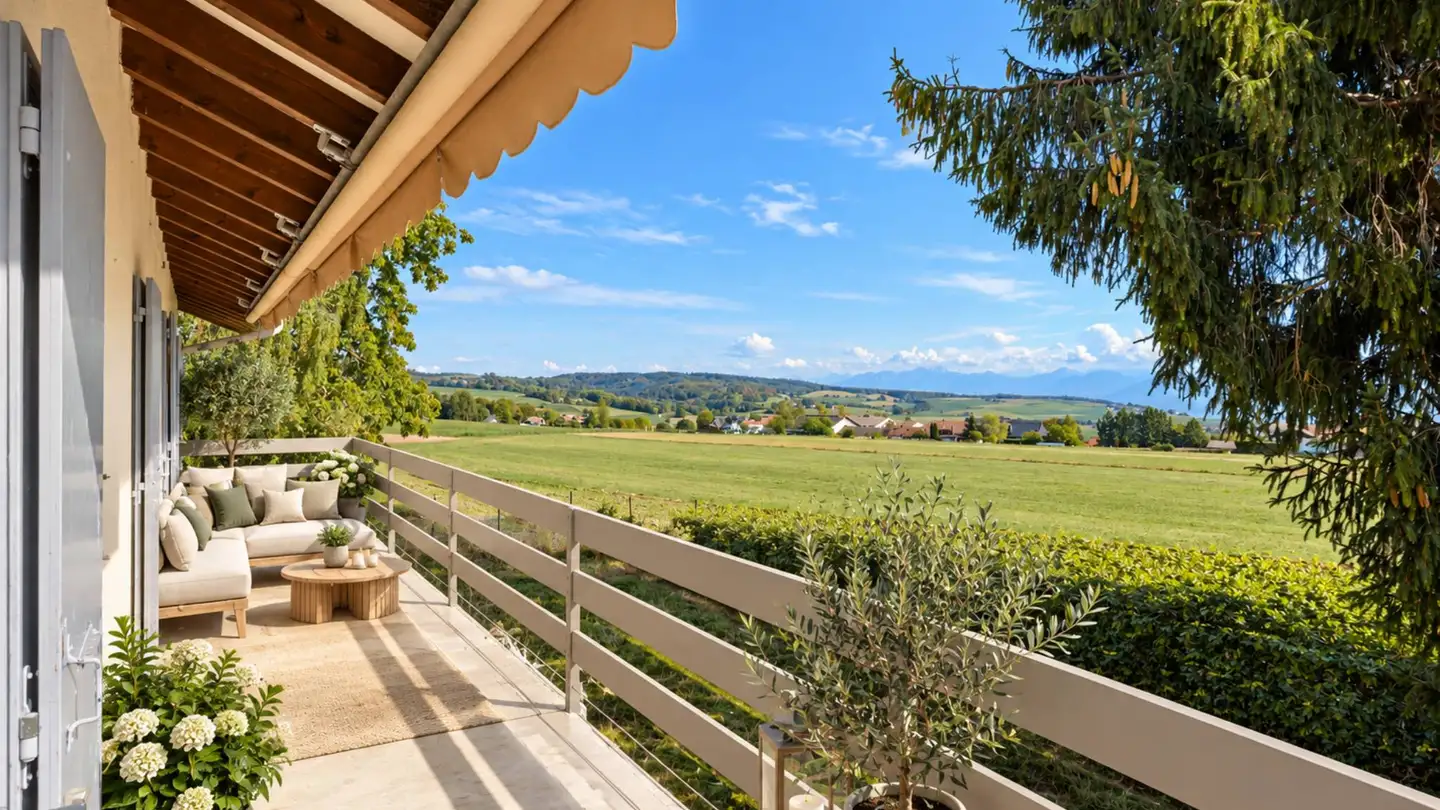 Villa for sale - 1261 Le Vaud