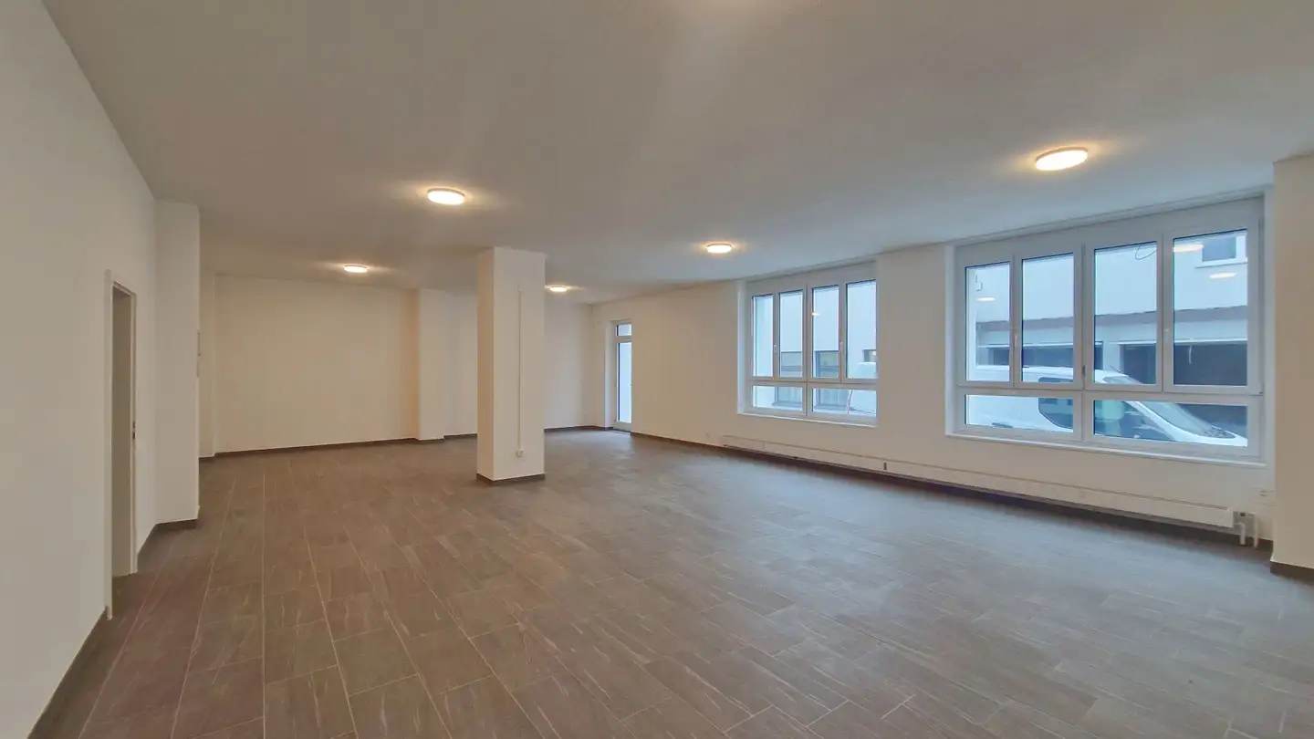 Storage space for rent - St. Gallerstrasse, 9320 Arbon