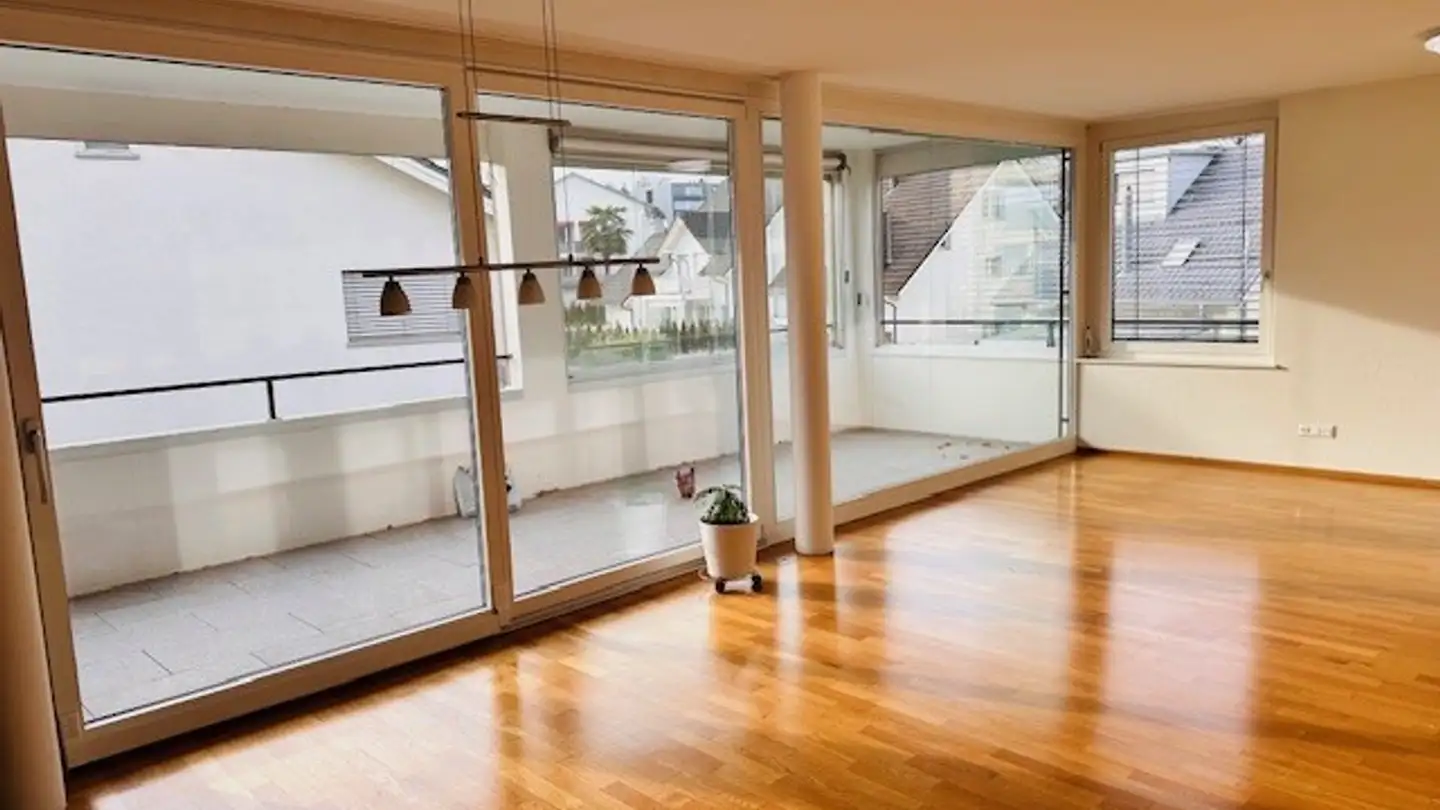Apartment for rent - Lettenstrasse, 5643 Sins - Photo 2