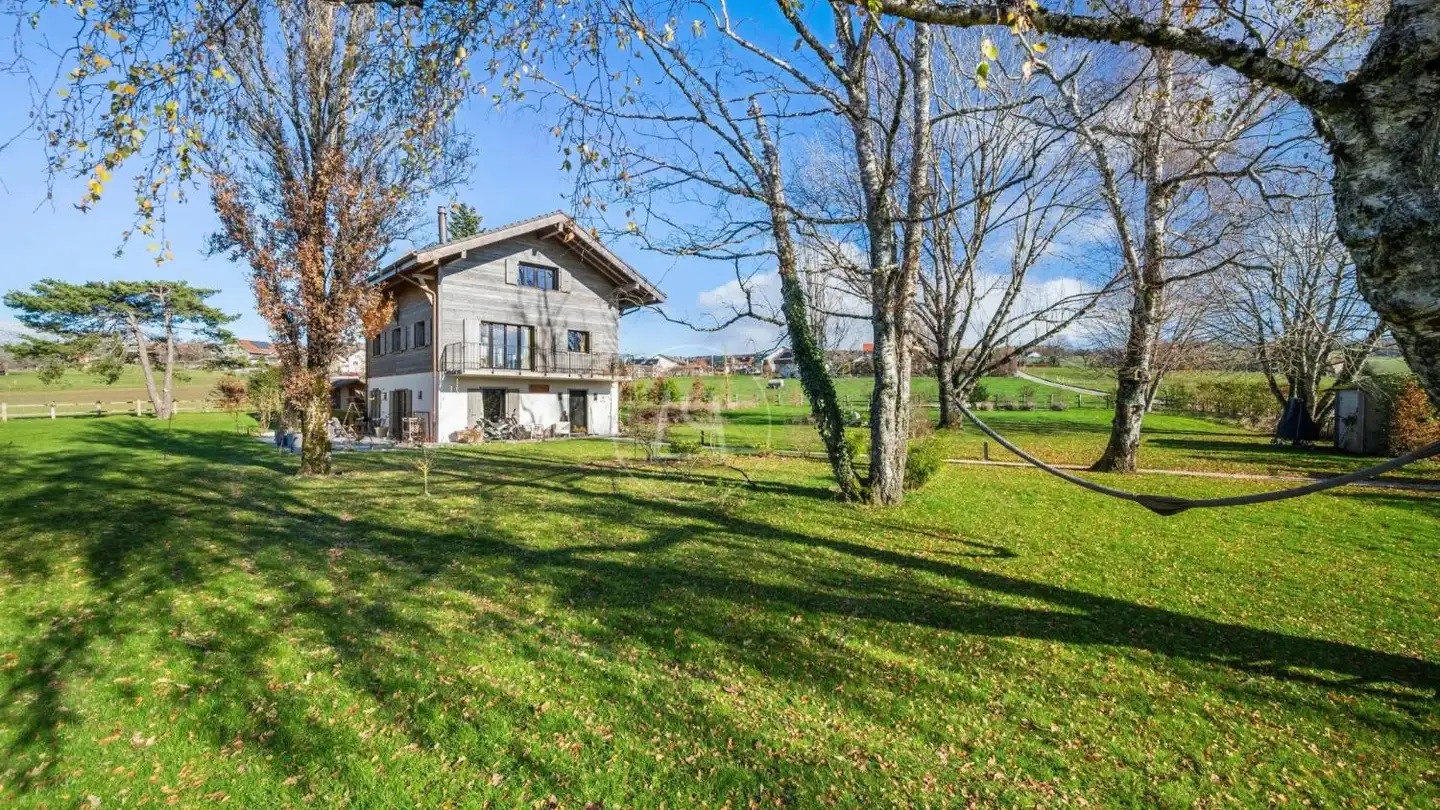 Einfamilienhaus kaufen - 1268 Burtigny - Foto 2