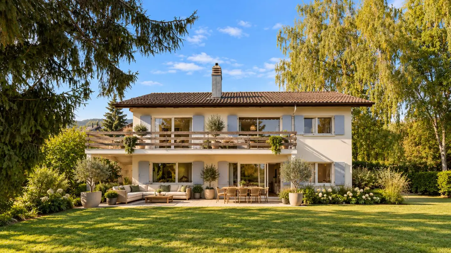 Villa for sale - 1261 Le Vaud - Photo 2