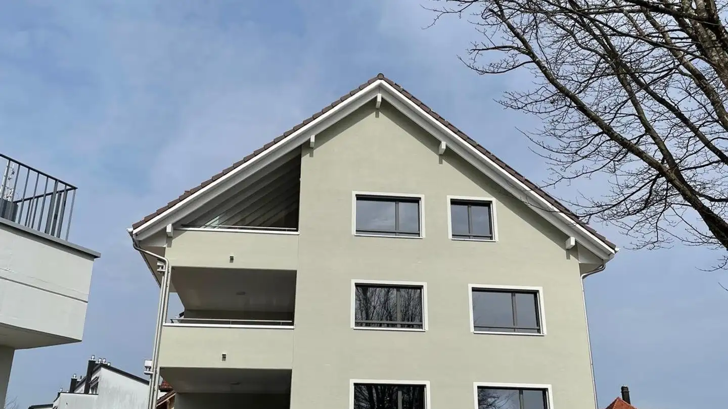 Apartment for rent - Landstrasse 21, 9606 Bütschwil - Photo 2