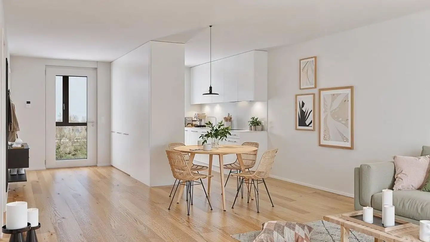 Appartement à louer - Teichweg 24, 4142 Münchenstein - Photo 3