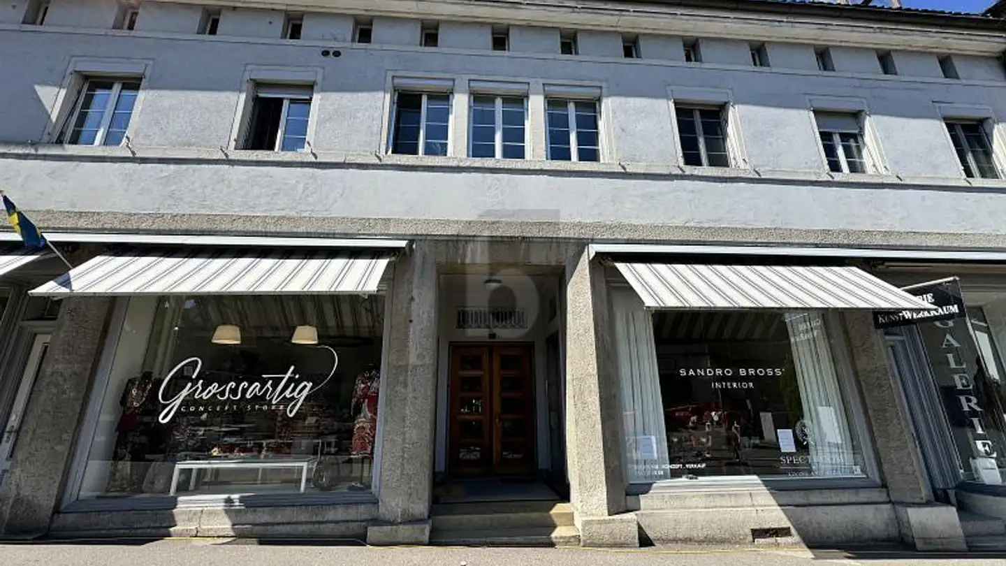 Maisonette mieten - 5400 Baden