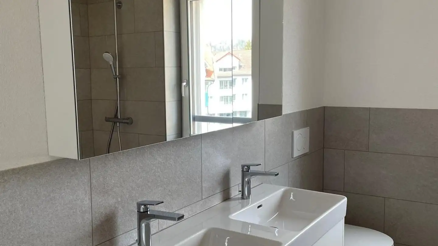 Apartment for rent - Landstrasse 21, 9606 Bütschwil - Photo 3