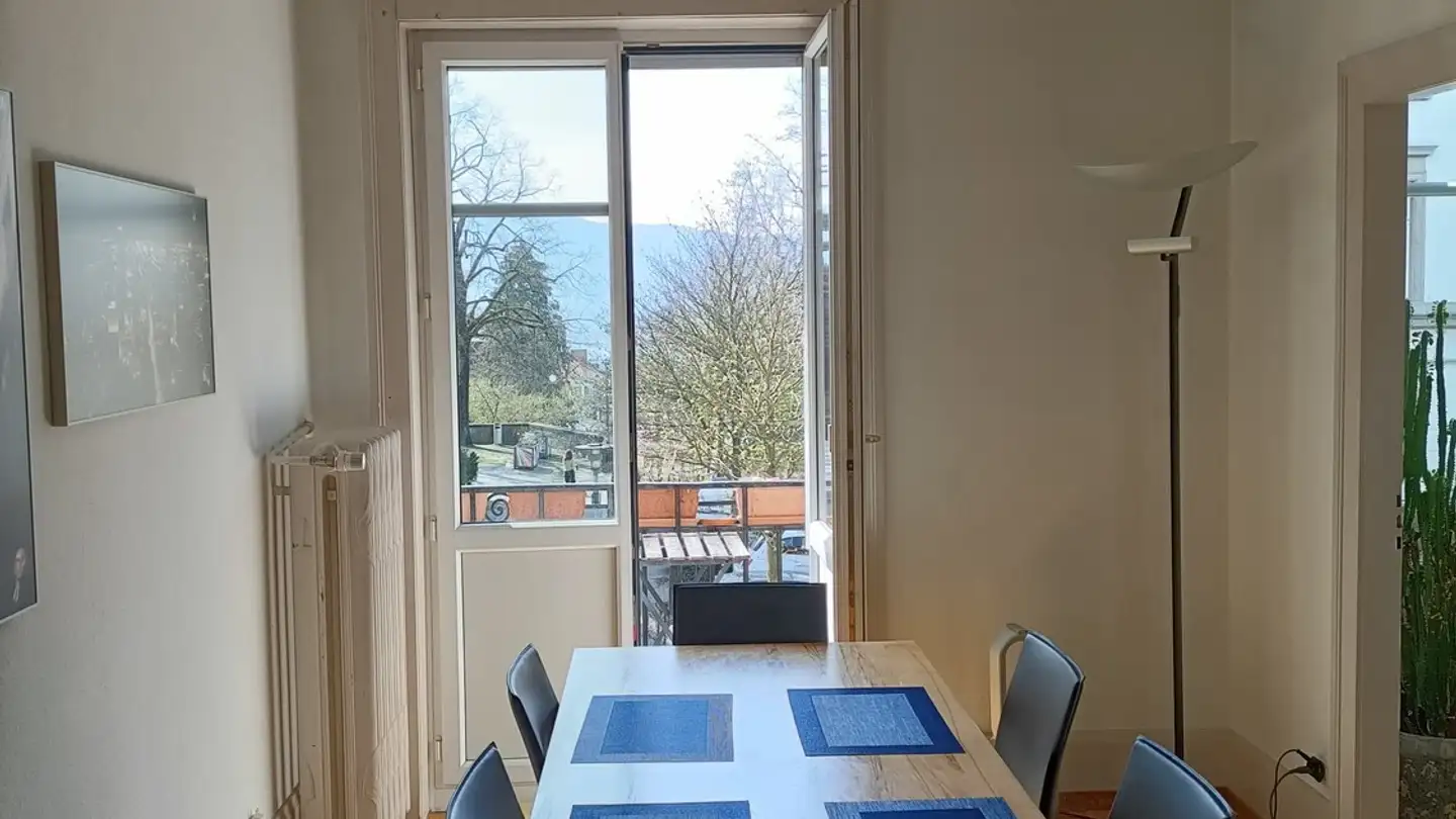 Chambre à louer - Scherrstrasse 7, 8006 Zürich - Photo 2