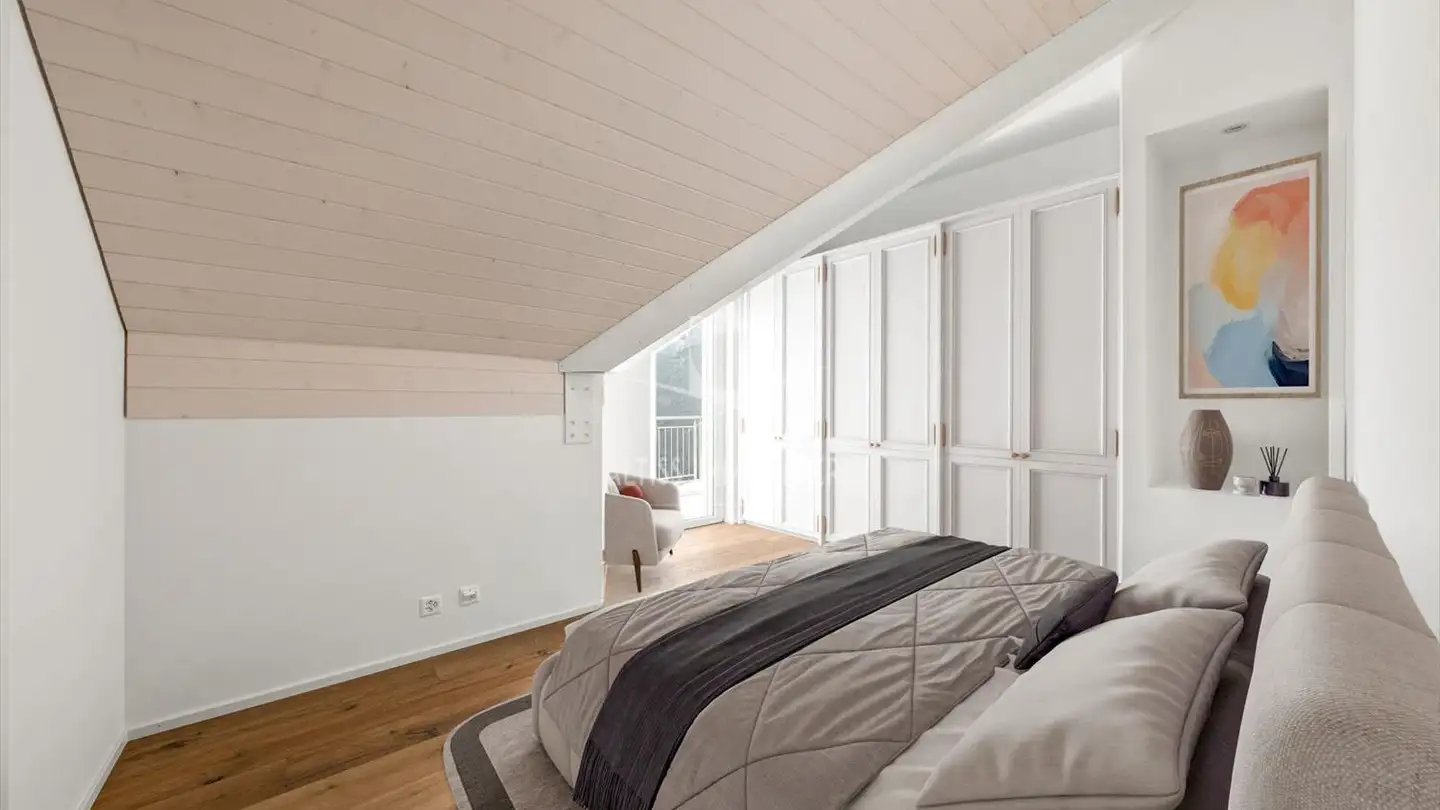 Attico in vendita - Chemin De La Chapelle 21, 1264 St-Cergue - Photo 2