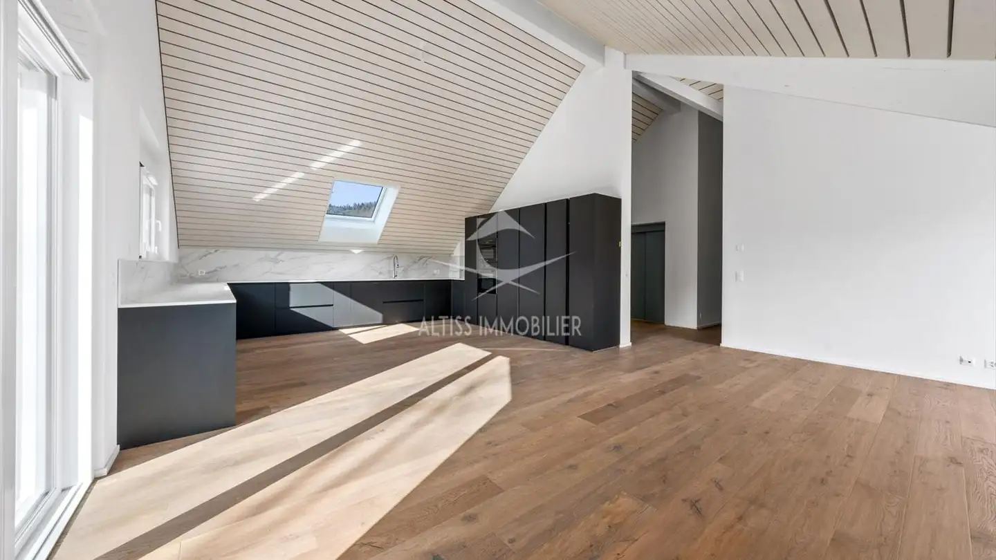 Attico in vendita - Chemin De La Chapelle 21, 1264 St-Cergue - Photo 3