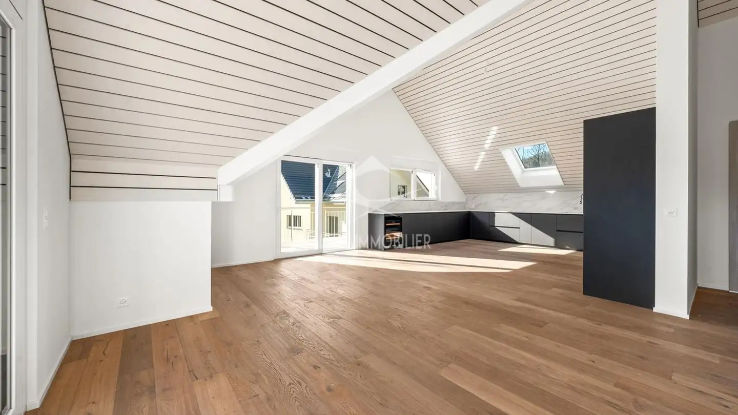 Attico in vendita - Chemin De La Chapelle 21, 1264 St-Cergue - Photo 4