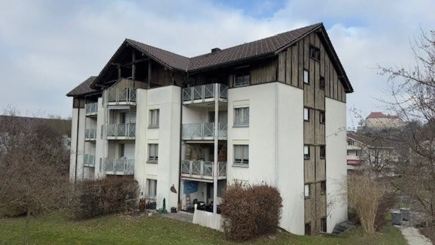 Apartment for rent - Jungfrauweg 14, 3177 Laupen BE
