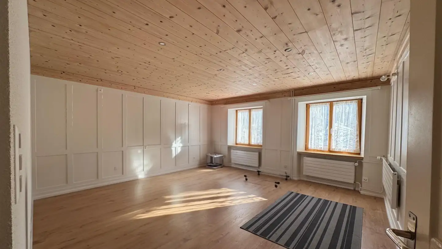 Wohnung mieten - Wingertgass 579, 9475 Sevelen